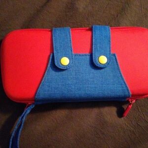 Mario Nintendo Switch Case